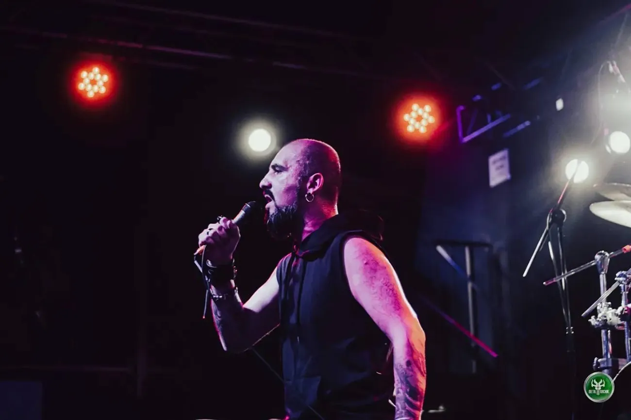 EVERGREY | Foto: METAL MACHINE